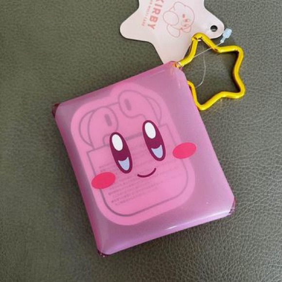 BNWT Japan Kirby Star Multi-Purpose Case - Picture 4 of 6
